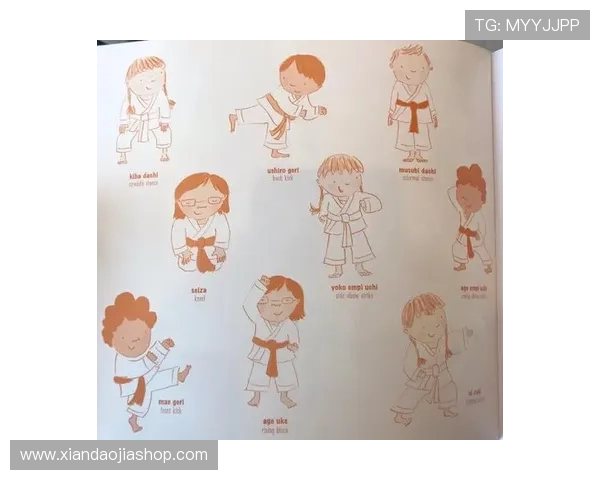 全面掌握实用空手道技巧提升自我防身与体能训练指南全方位入门法